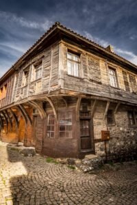 Old house in Bulgaria