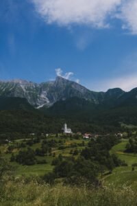 Držnica nature in Slovenia