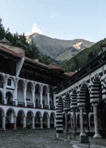 Rila monastery