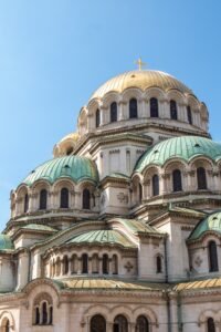 Patriarchal Cathedral of St. Alexander Nevsky